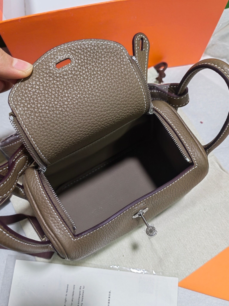 Hermes Top Handle Bags